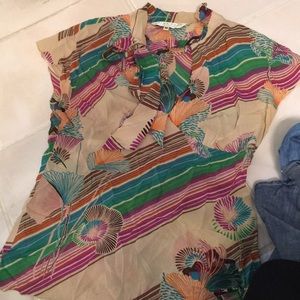 Trina Turk medium sleeveless top